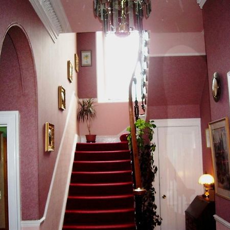 Abcorn Guest House Edinburgh Exterior photo