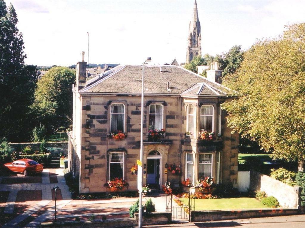 Abcorn Guest House Edinburgh Exterior photo